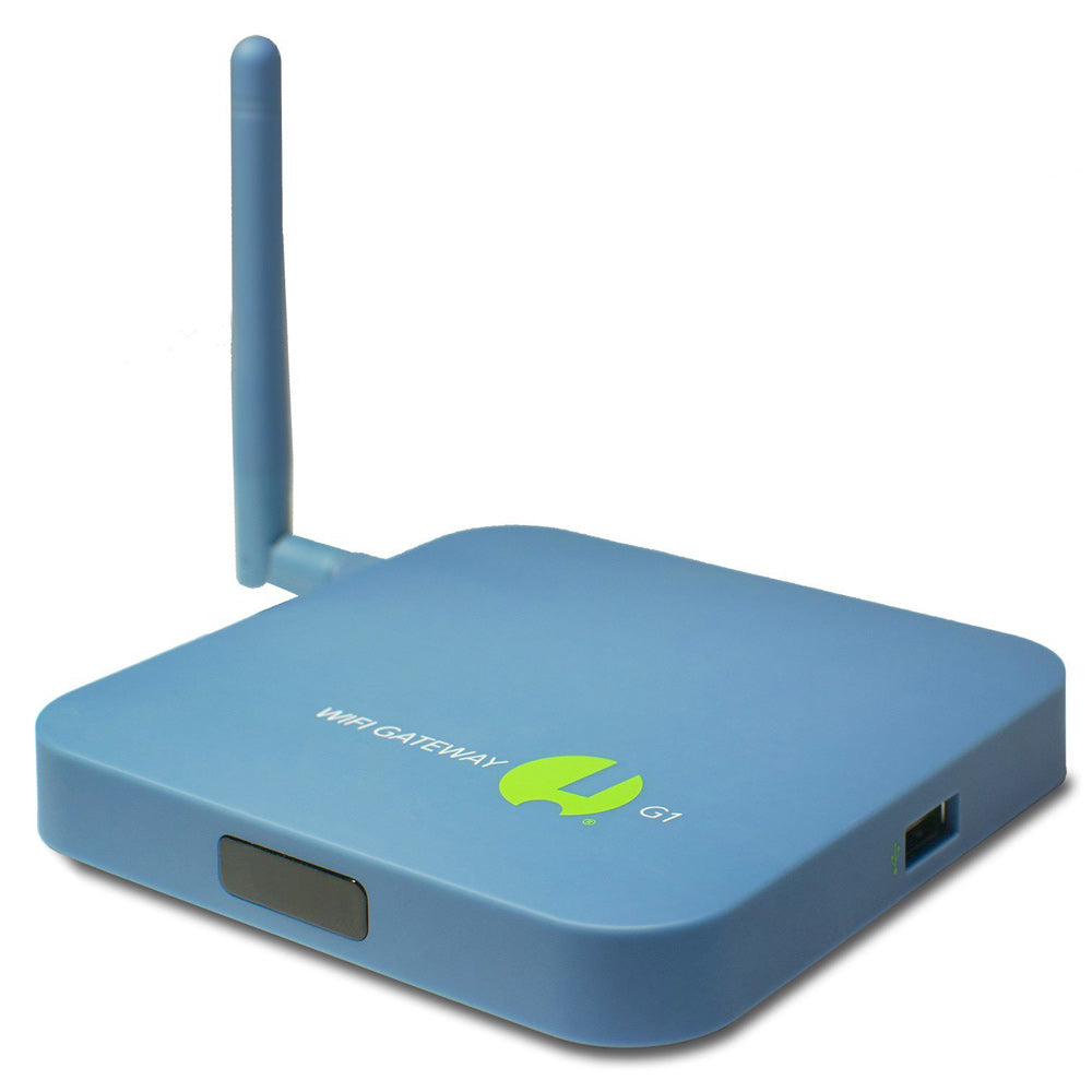 G1 WiFi GATEWAY: Access your SensorPush Sensor Data from Anywhere